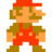 very old mario